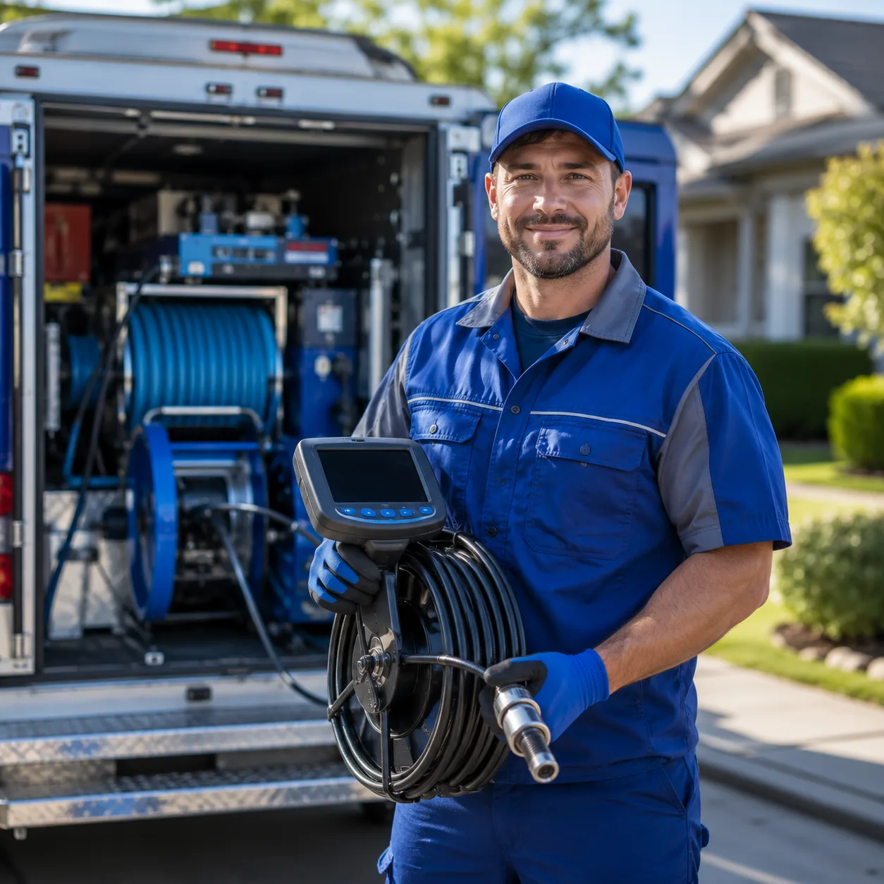 Local drainage restoration specialists in Folcroft, PA